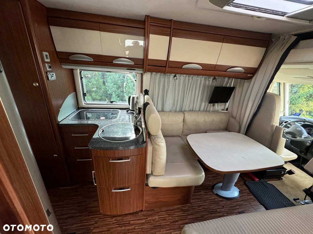 Hymer-Eriba B654 - 13