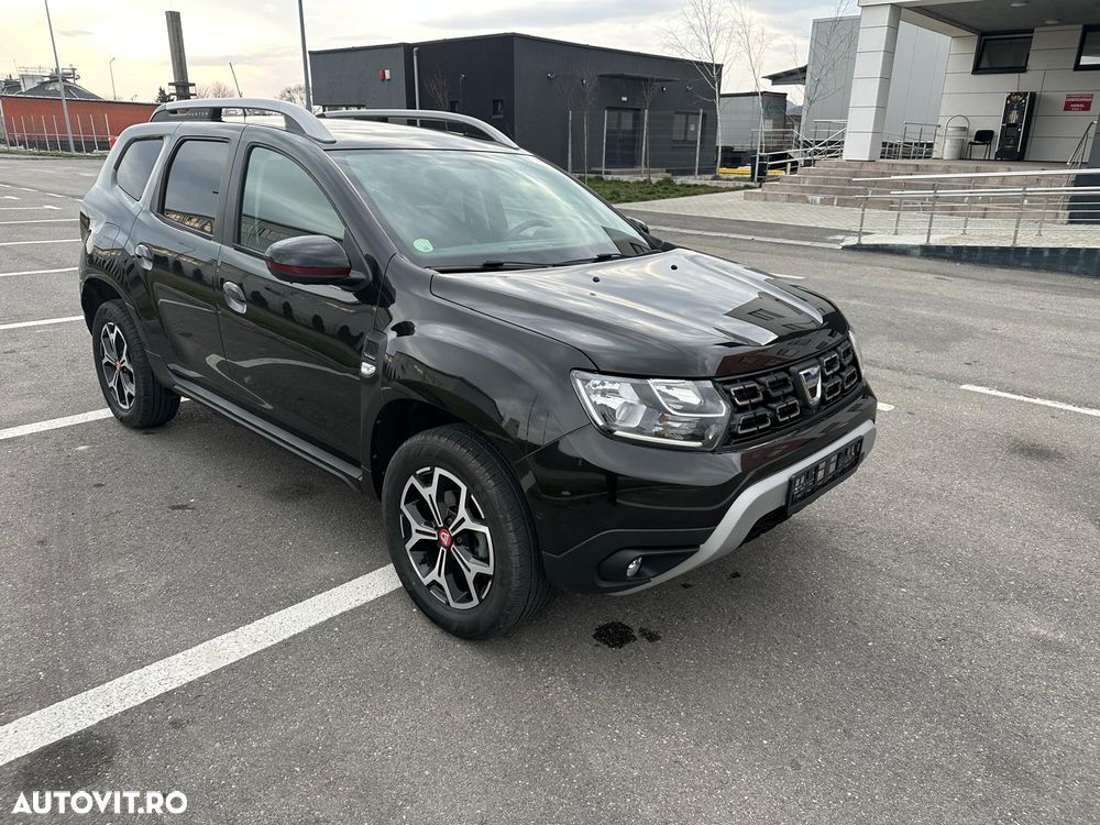 Dacia Duster 1.5 Blue dCi 4WD SL Techroad - 12