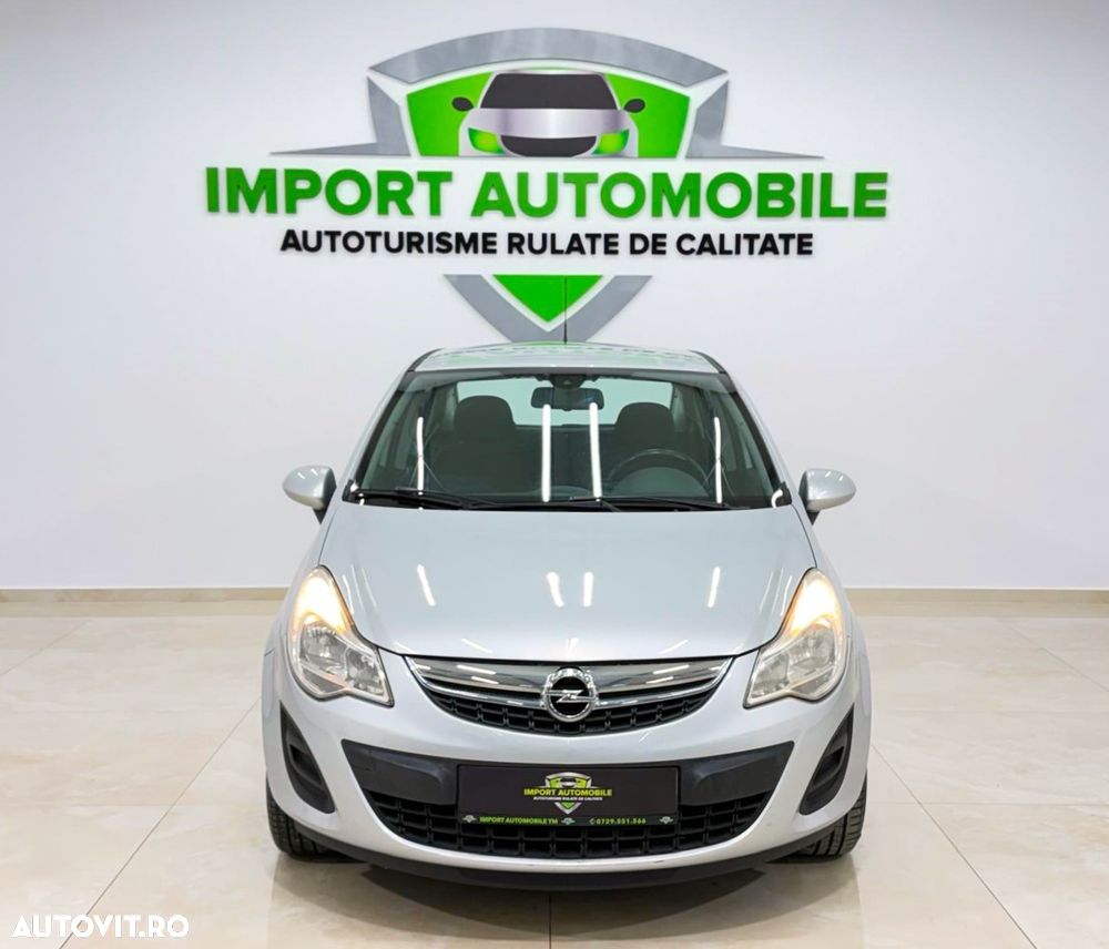 Opel Corsa 1.2 16V EcoFLEX Active - 2
