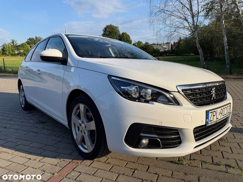 Peugeot 308 1.5 BlueHDi Active S&S - 1