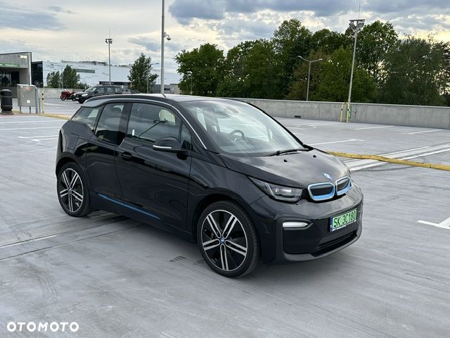 BMW i3 (120 Ah) - 7
