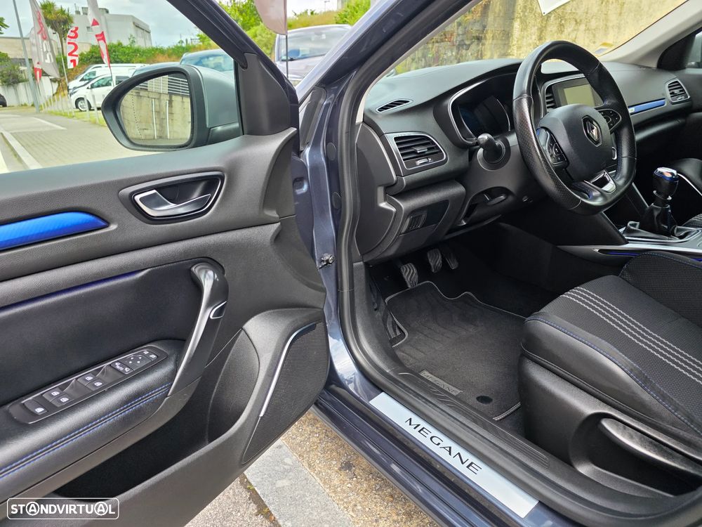 Renault Mégane 1.6 dCi GT Line J18 - 7