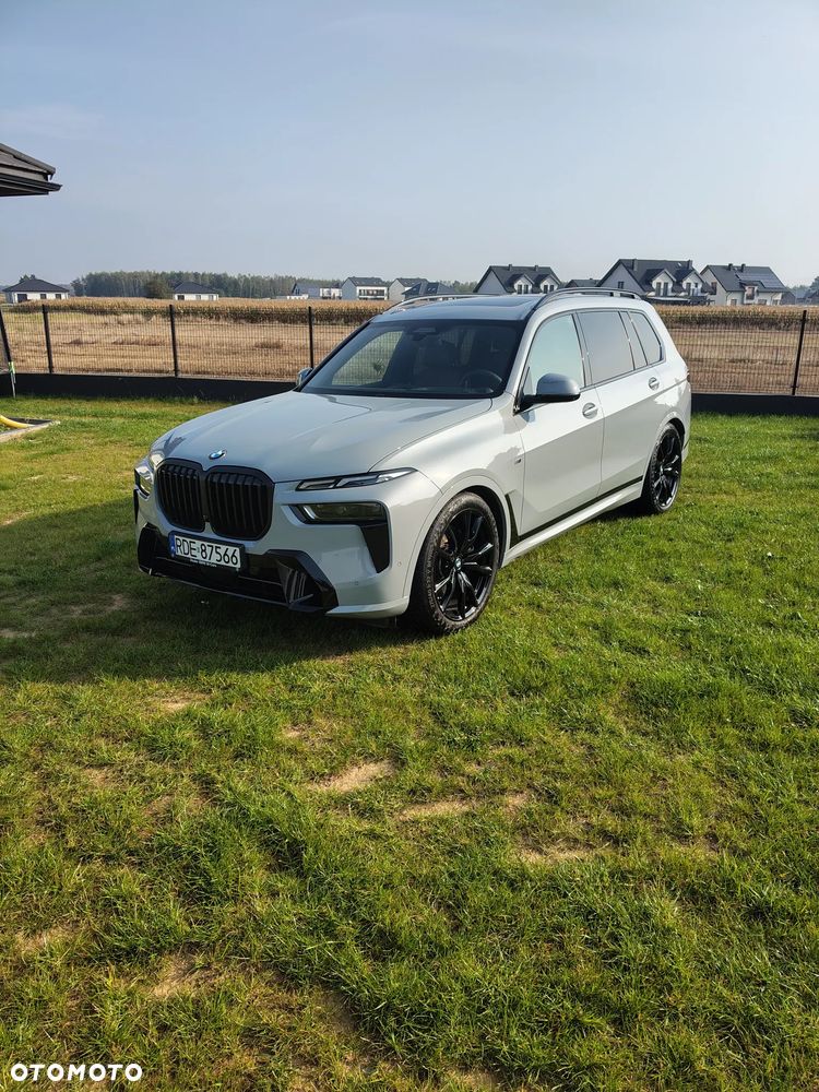 BMW X7 - 1
