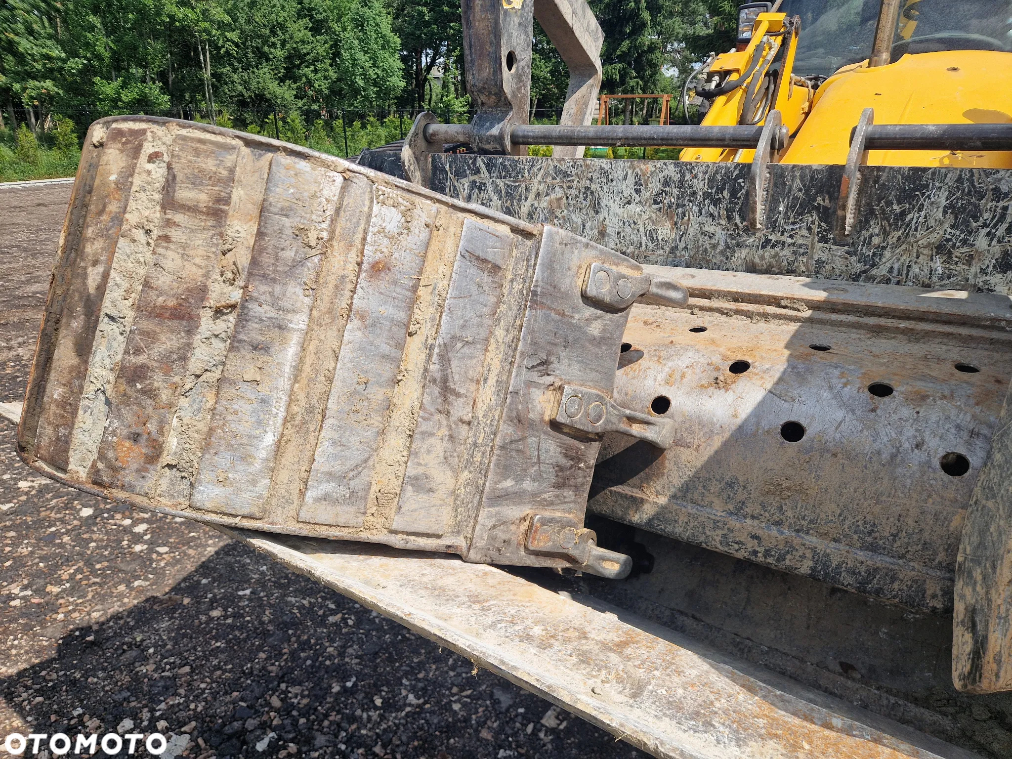 JCB 3CX - 23