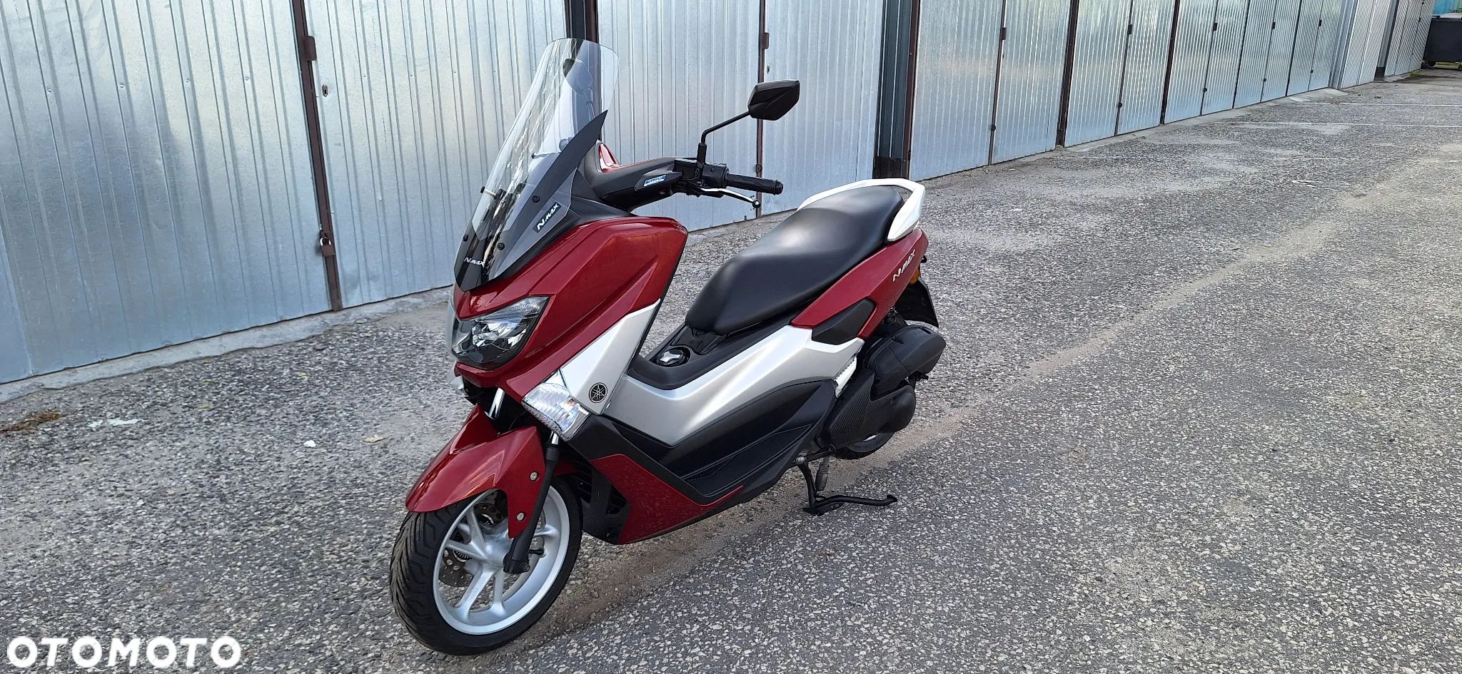 Yamaha NMAX - 1
