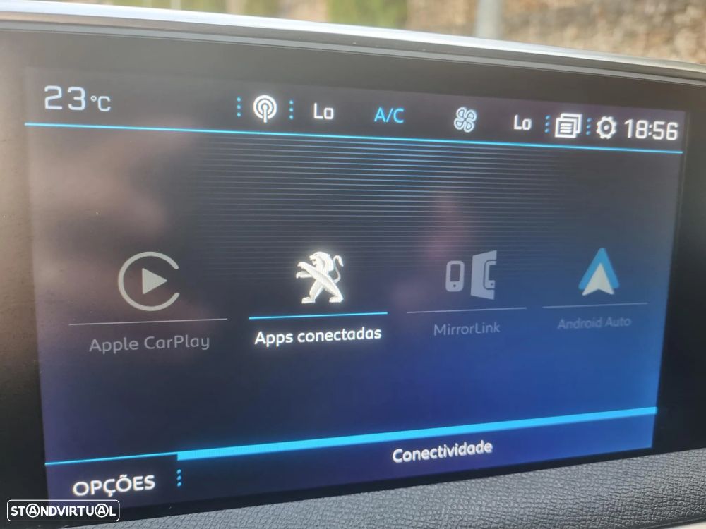 Peugeot 3008 1.5 BlueHDi Allure - 20