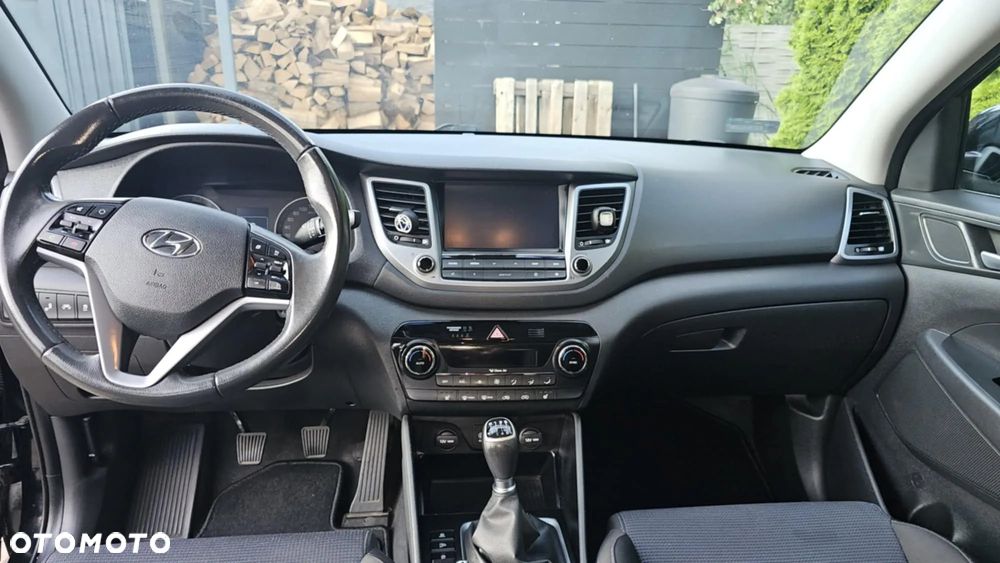 Hyundai Tucson - 5