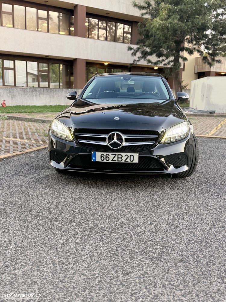 Mercedes-Benz C 180 - 2