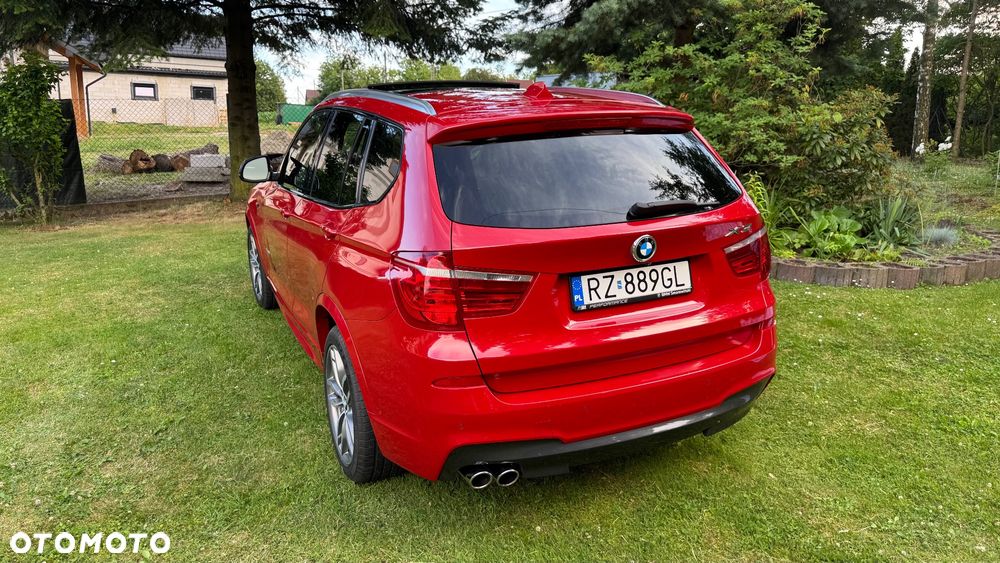 BMW X3 xDrive35i Sport - 37