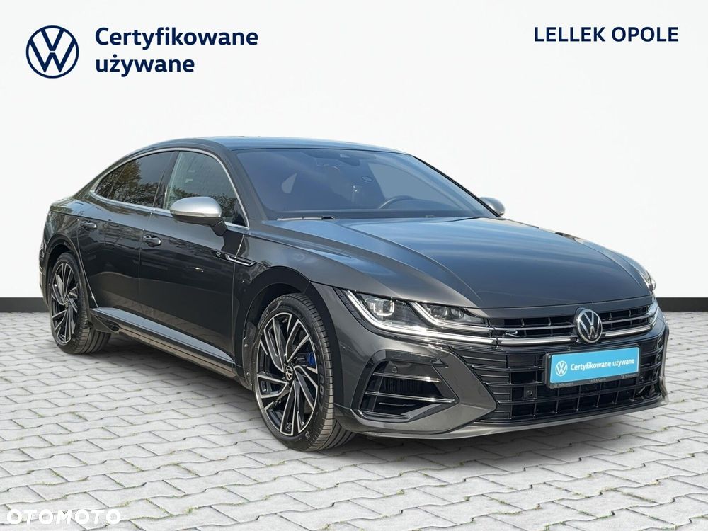 Volkswagen Arteon 2.0 TSI 4Motion R DSG - 4