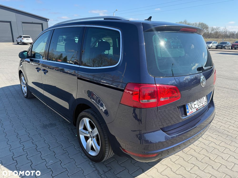 Volkswagen Sharan 2.0 TDI 4Motion BlueMotion Technology Highline - 6