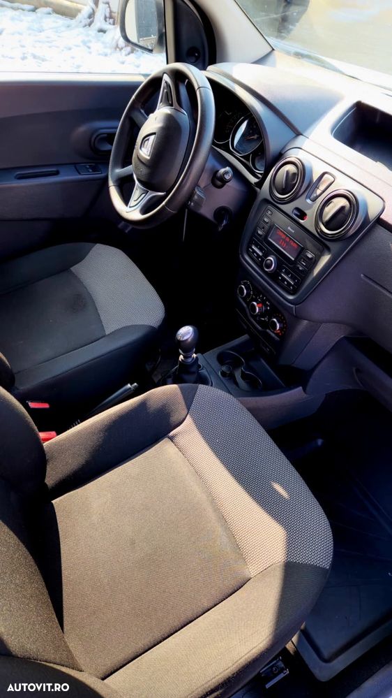 Dacia Dokker 1.5 Blue dCi Ambiance - 27