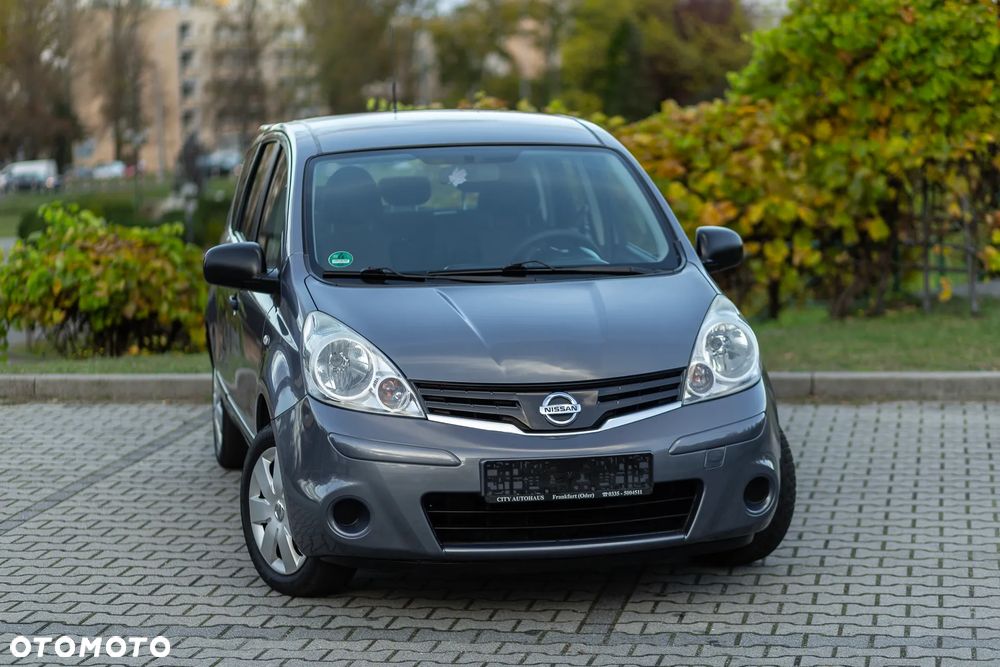 Nissan Note - 4