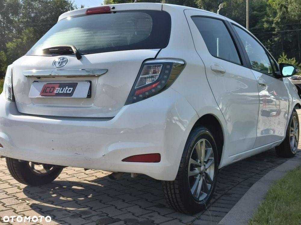 Toyota Yaris - 6