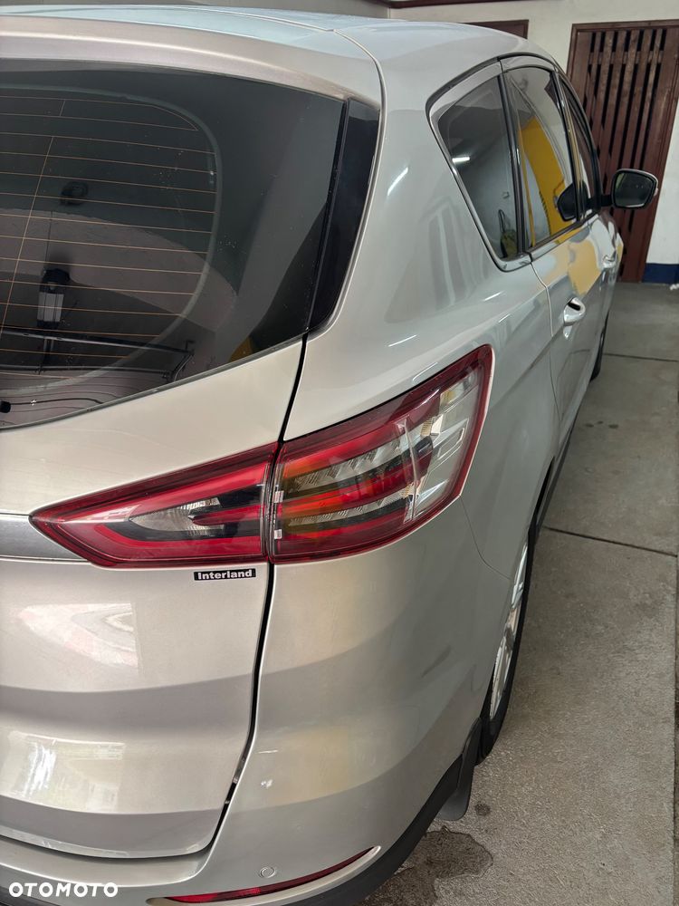 Ford S-Max 2.0 TDCi 4WD Titanium PowerShift - 5