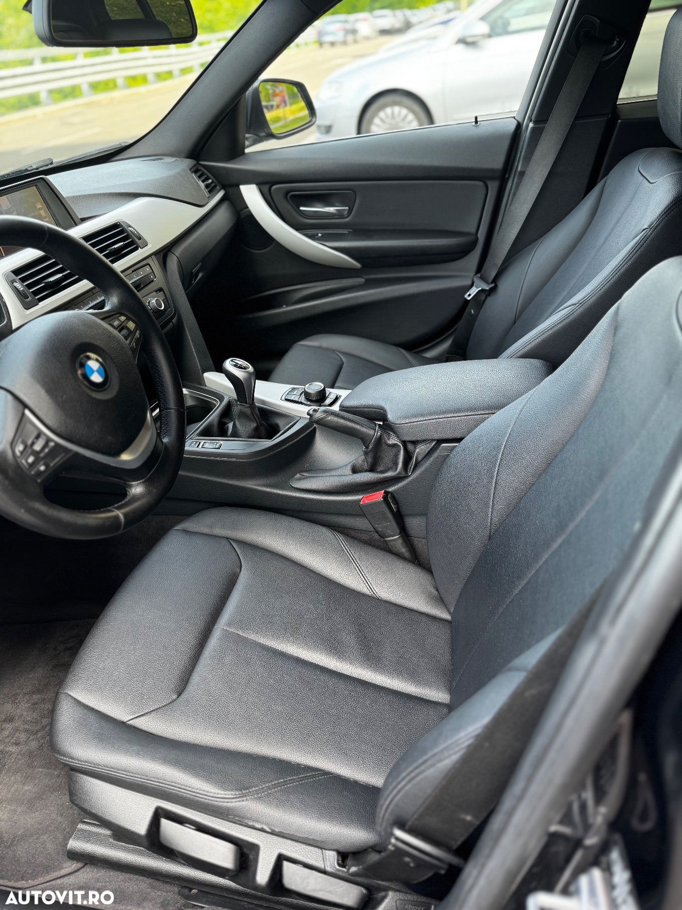 BMW Seria 3 316d Advantage - 6