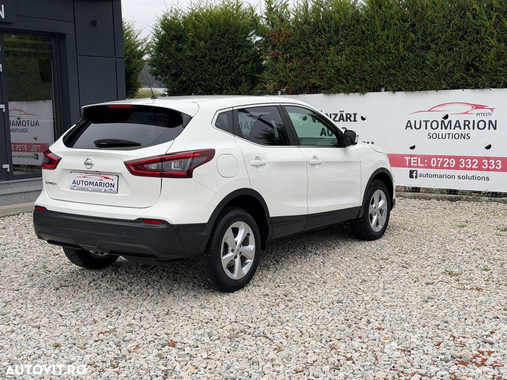Nissan Qashqai 1.5 DCI ACENTA - 11