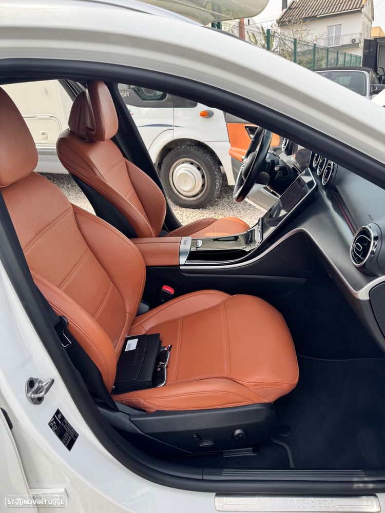 Mercedes-Benz C 300 e 9G-TRONIC Edition Avantgarde - 20