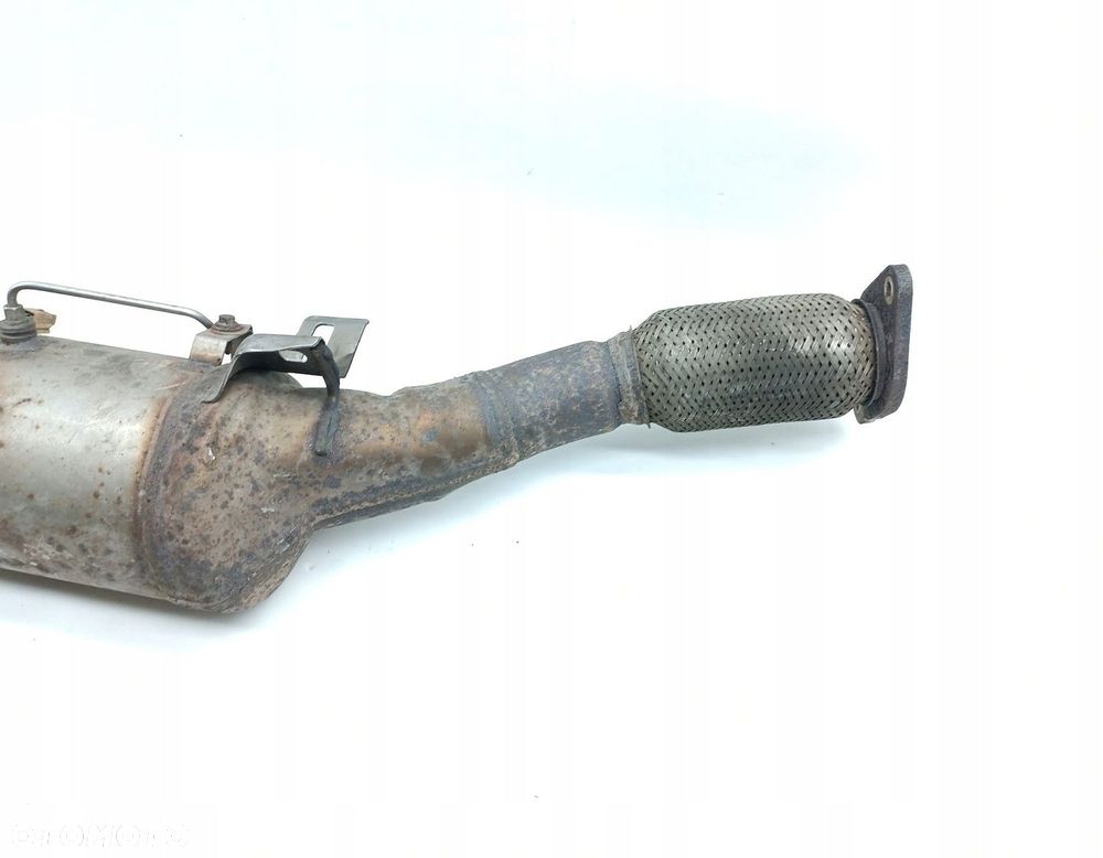 FILTR CZĄSTEK STAŁYCH DPF FAP OPEL VIVARO TRAFIC 2.0 DCI 208029701R - 4