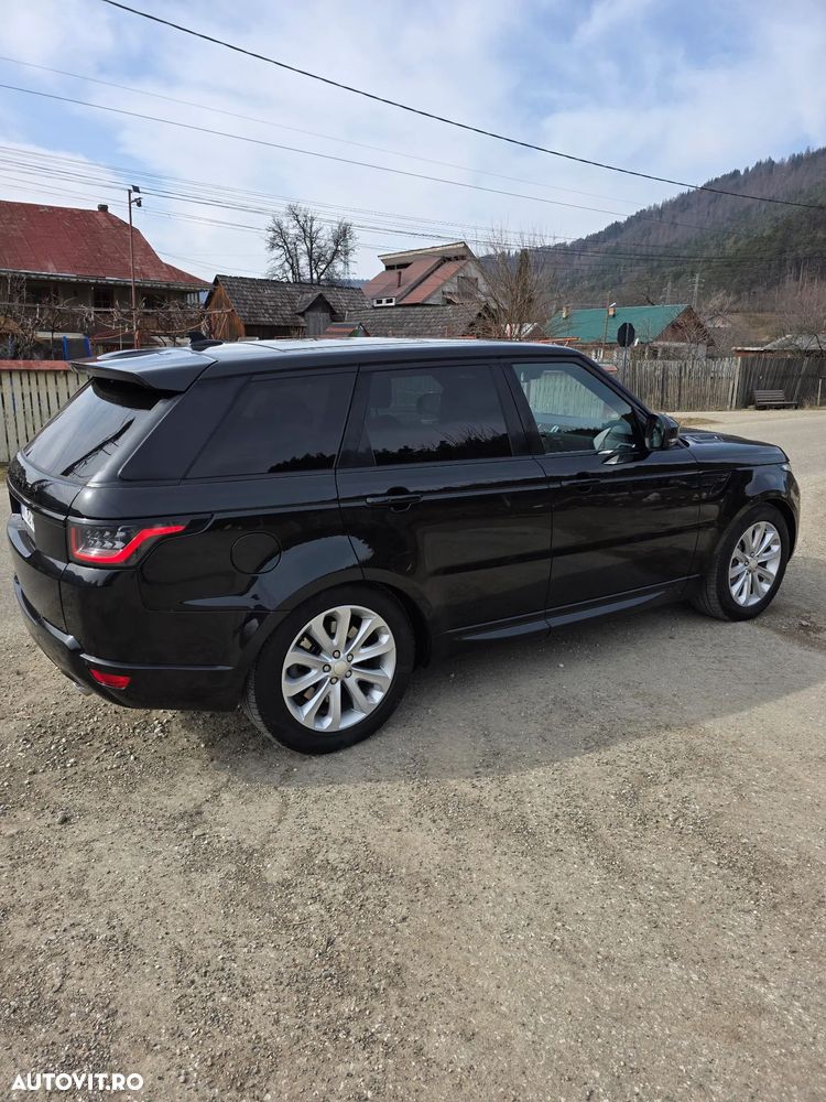 Land Rover Range Rover Sport 3.0 I SDV6 HSE - 33