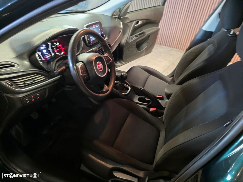 Fiat Tipo 1.3 M-Jet Lounge - 27