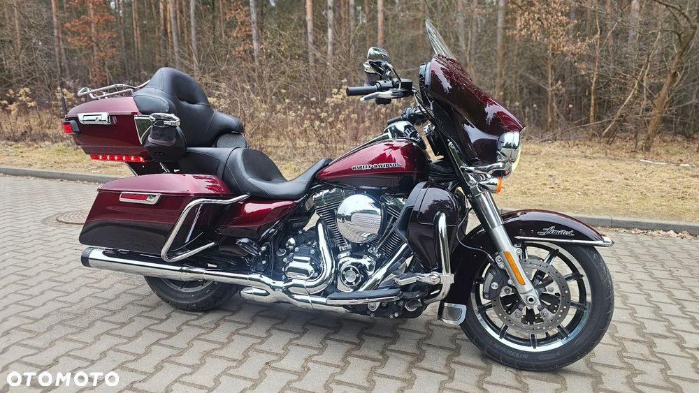 Harley-Davidson FLHTCU Ultra - 8