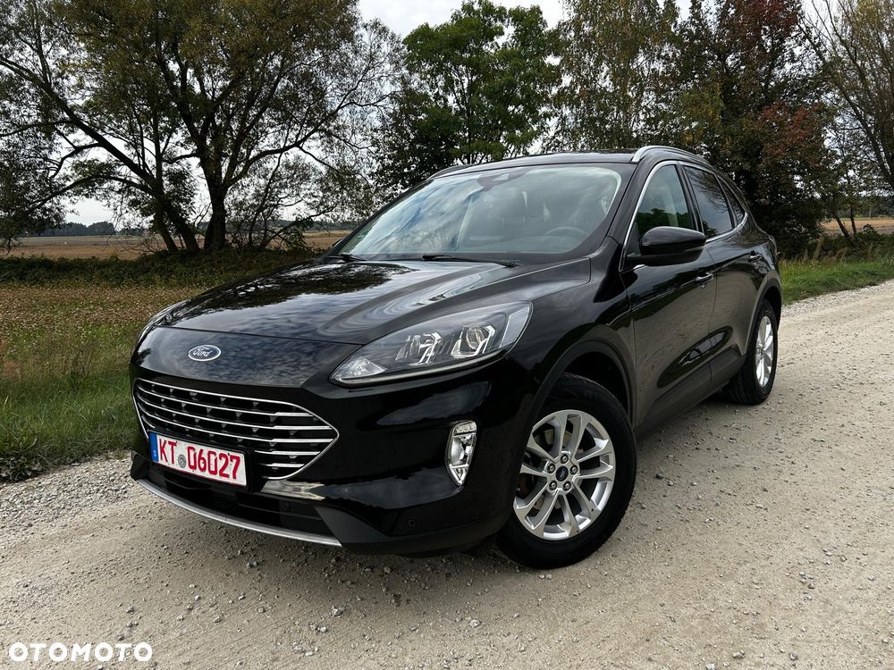 Ford Kuga - 2