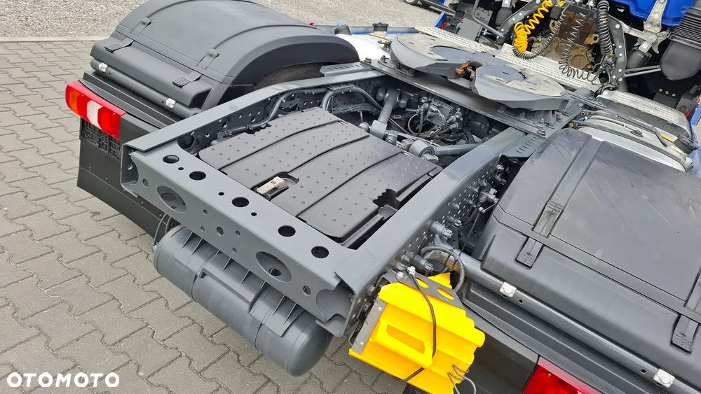 Mercedes-Benz ACTROS 1848 LS / BIG SPACE / STANDARD / SALON PL - 17