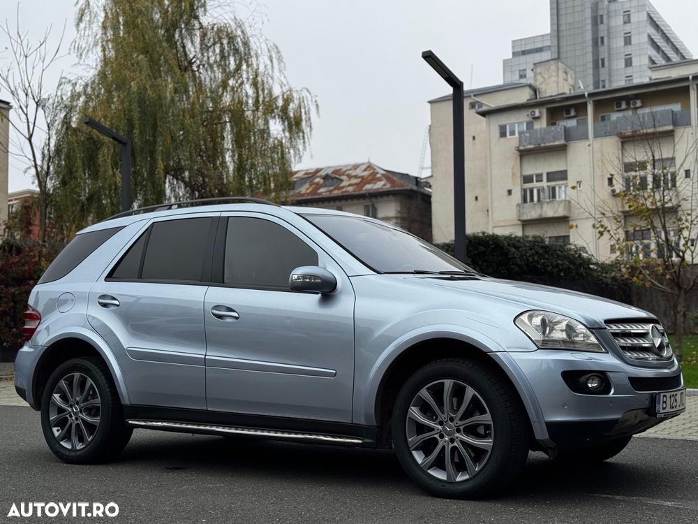 Mercedes-Benz ML 320 CDI Aut - 11