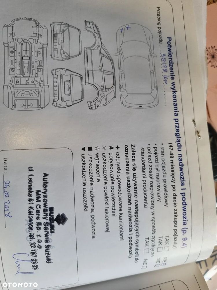 Suzuki Swift 1.2 Comfort Plus - 36