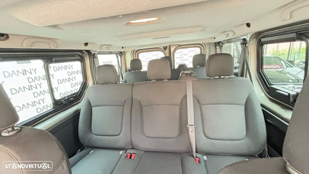Renault Trafic ENERGY Grand Combi Expression - 7
