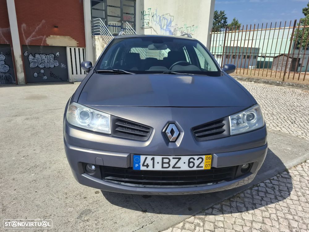 Renault Mégane Break 1.5 dCi Dynamique - 2