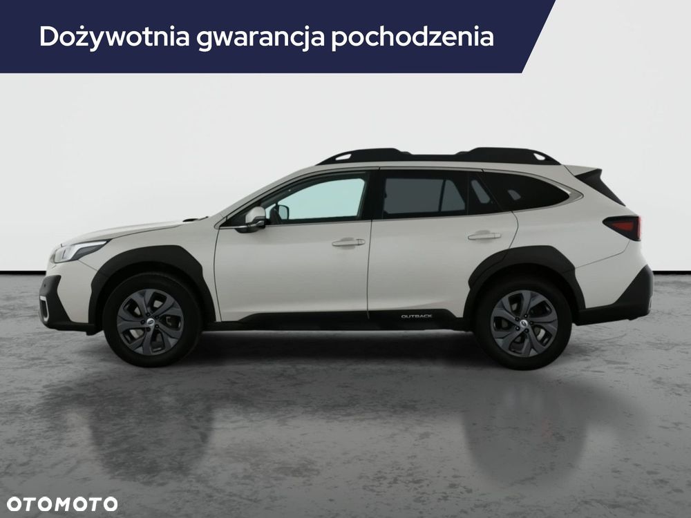 Subaru Outback - 4