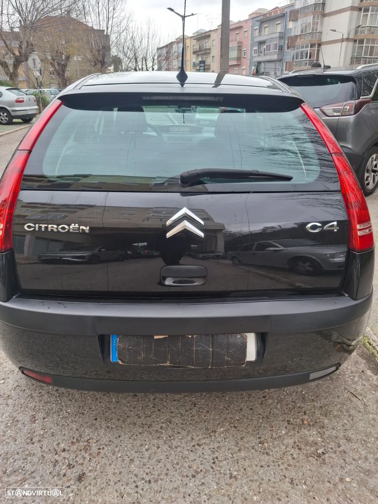 Citroën C4 1.4 16V SX - 4