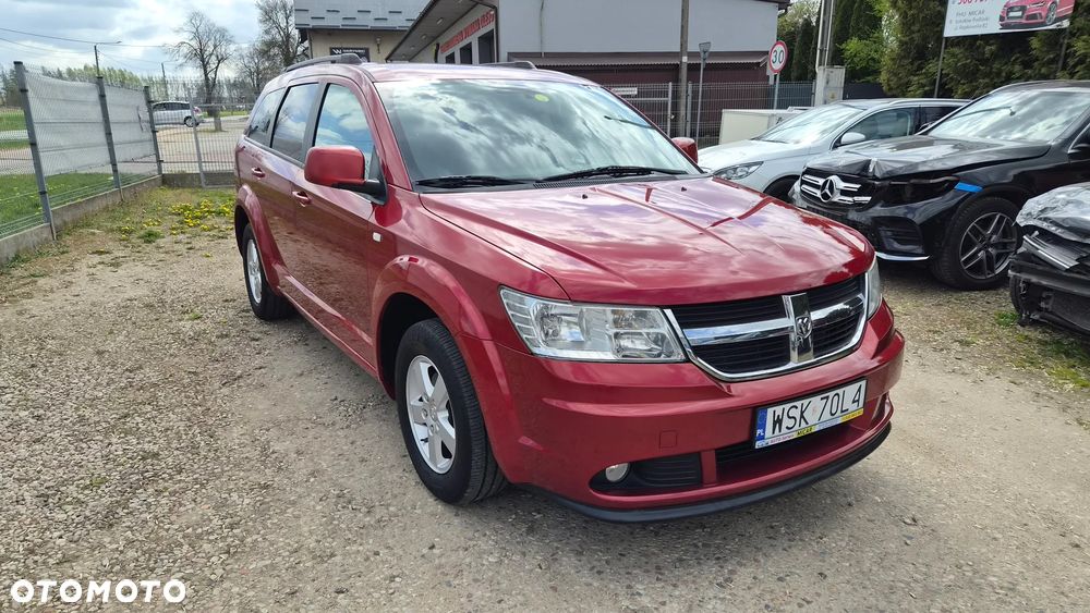 Dodge Journey - 5