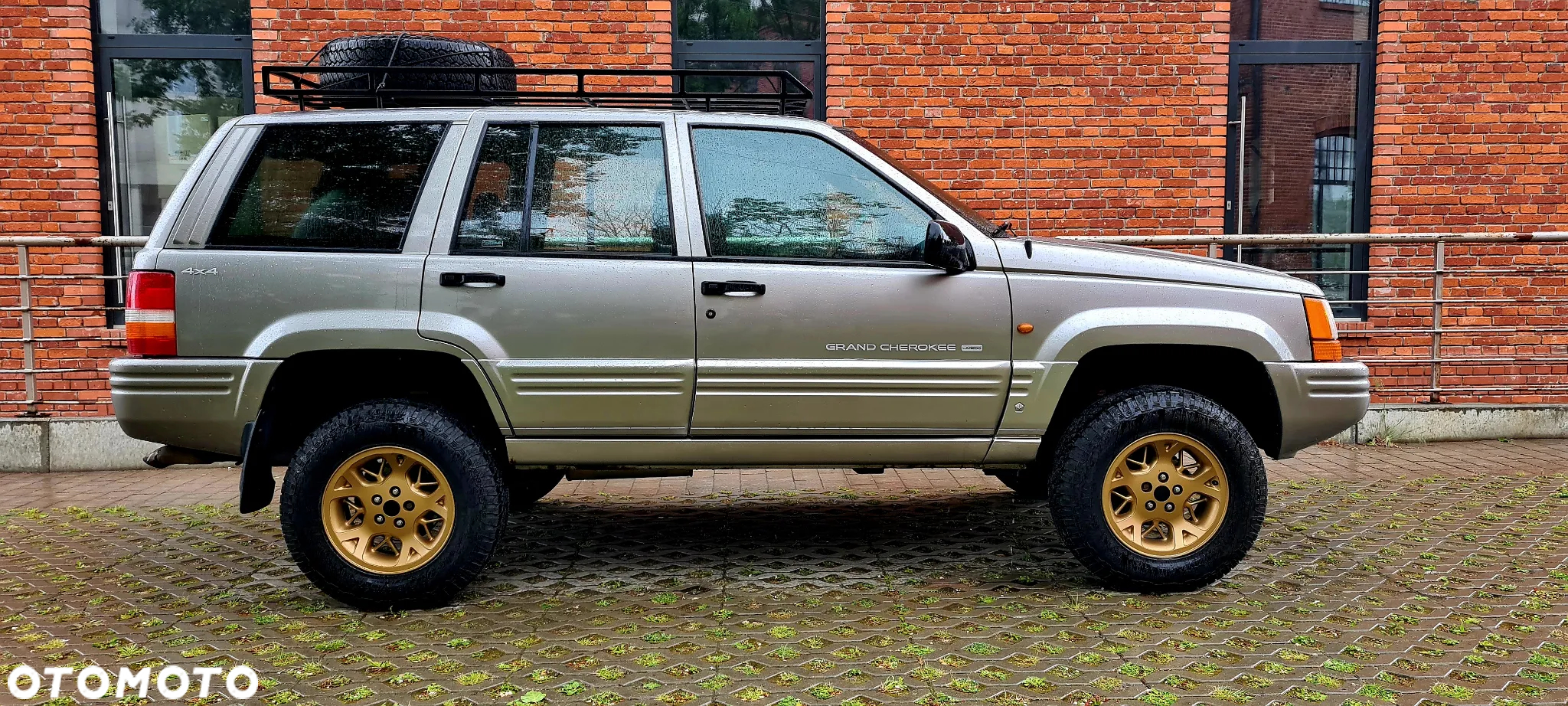 Jeep Grand Cherokee 4.0 Laredo - 6
