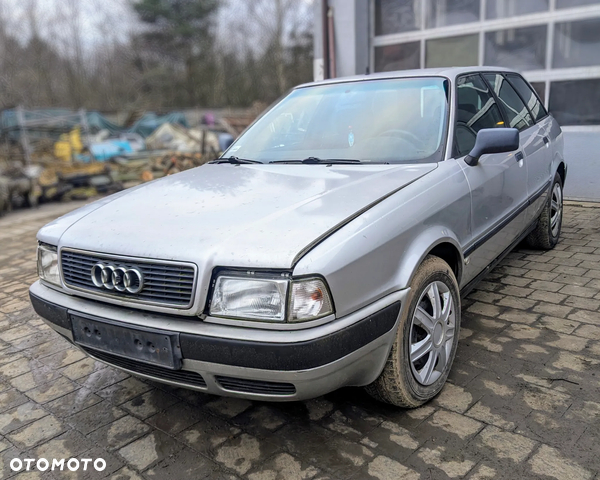 Audi 80 1.9 tdi na części