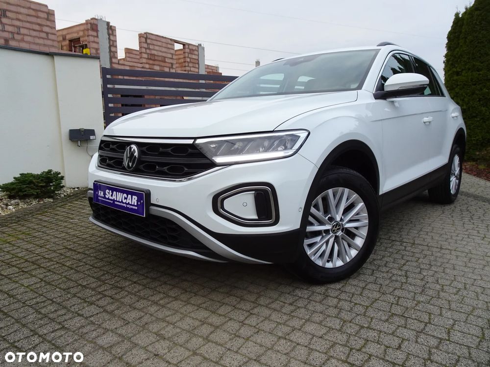 Volkswagen T-Roc 1.5 TSI Life - 1