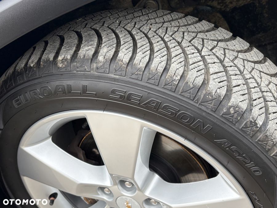 Chevrolet Trax 1.4T LS - 8