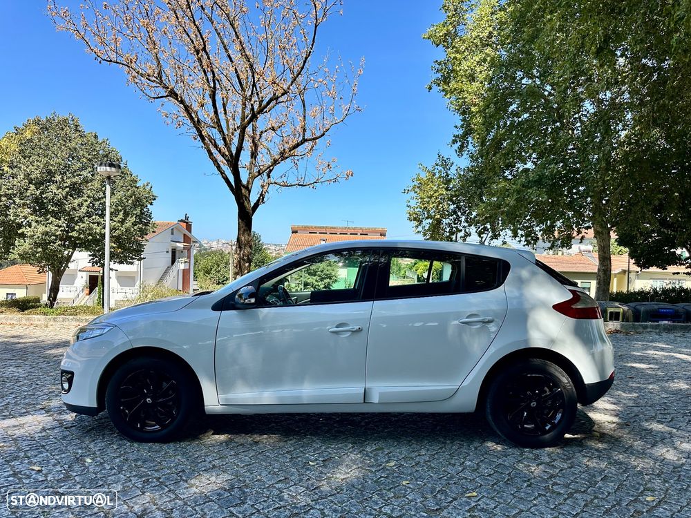 Renault Mégane 1.5 dCi Dynamique - 3