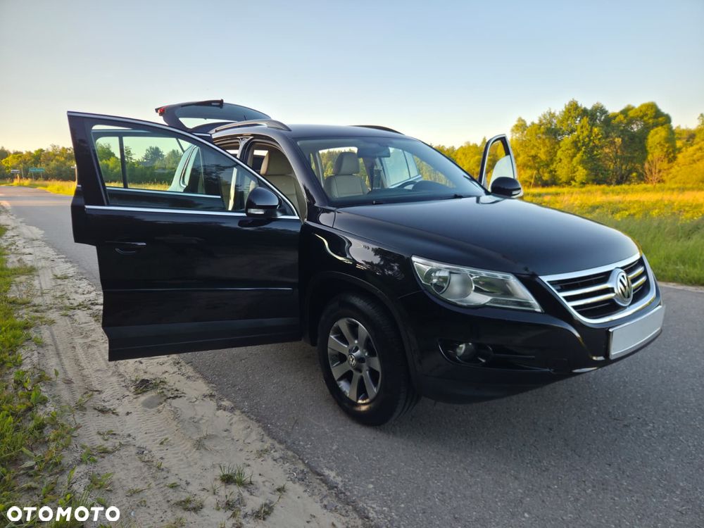 Volkswagen Tiguan 1.4 TSI 4Mot Sport&Style - 25