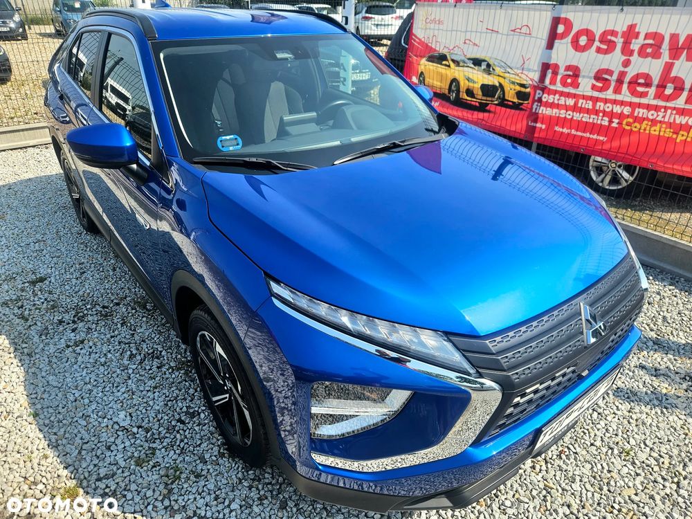 Mitsubishi Eclipse Cross 4WD Basis - 15