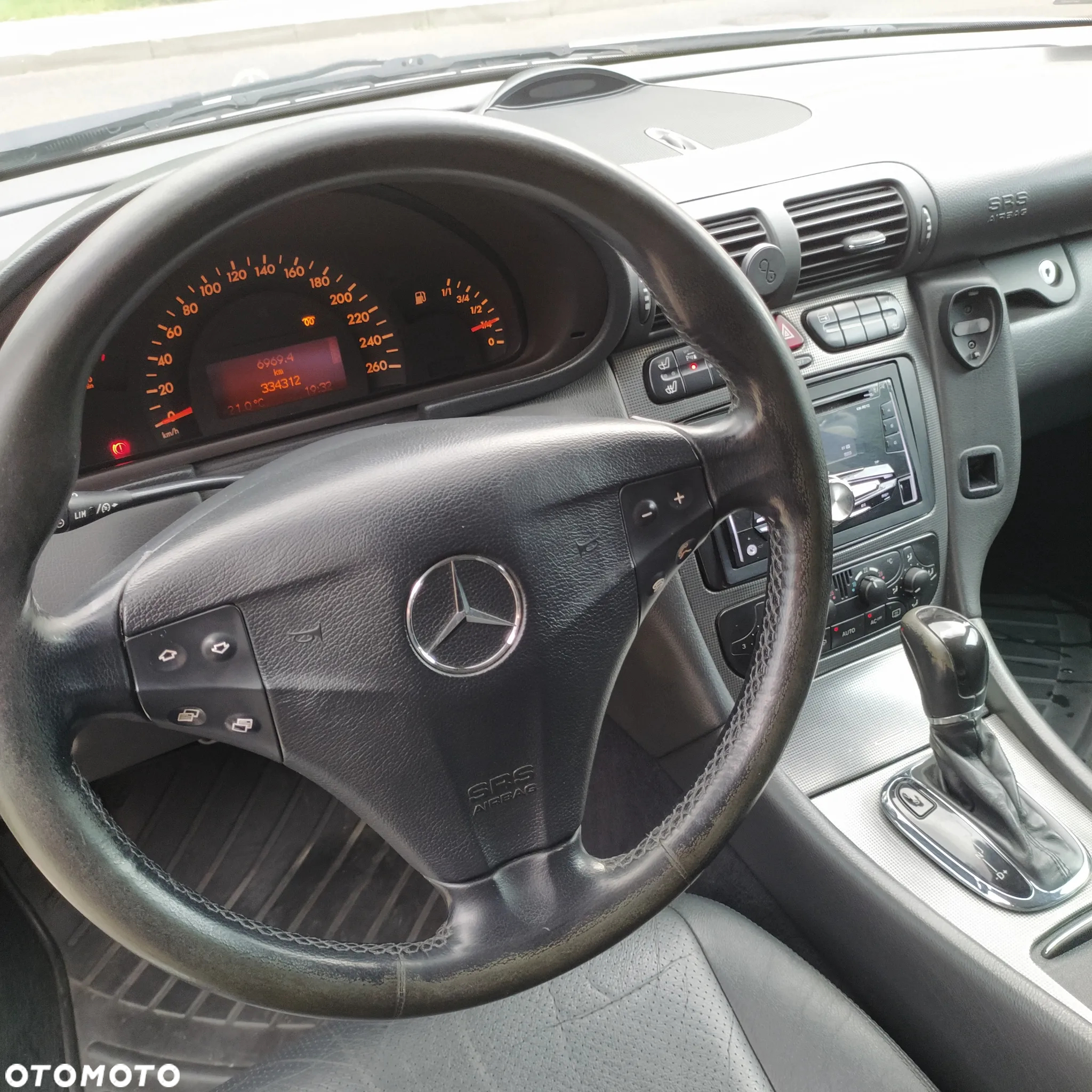 Mercedes-Benz Klasa C - 8