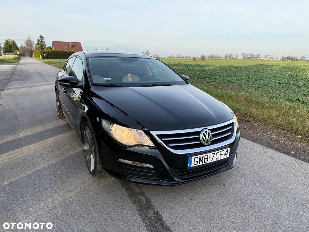 Volkswagen Passat CC