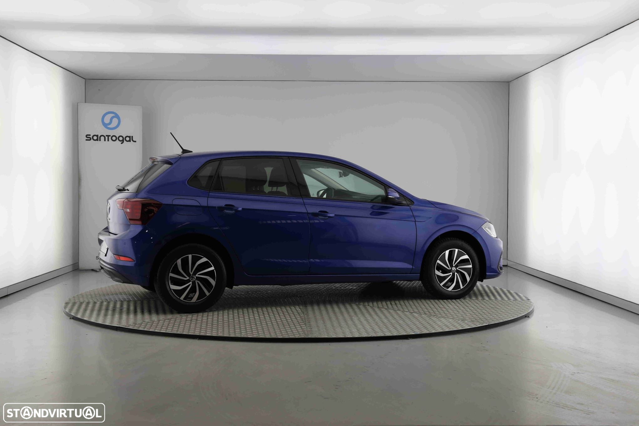 VW Polo 1.0 TSI Urban - 2