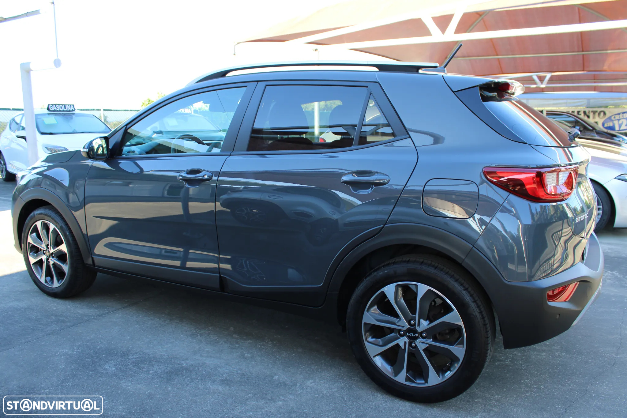 Kia Stonic 1.0 T-GDI Drive - 9