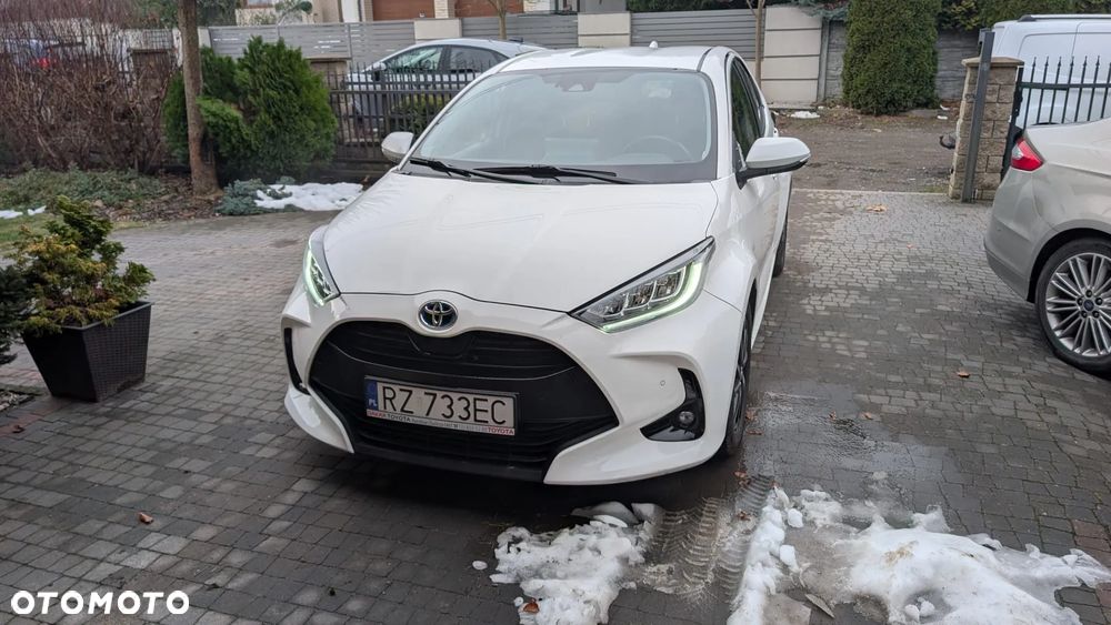 Toyota Yaris Hybrid 1.5 Style - 2
