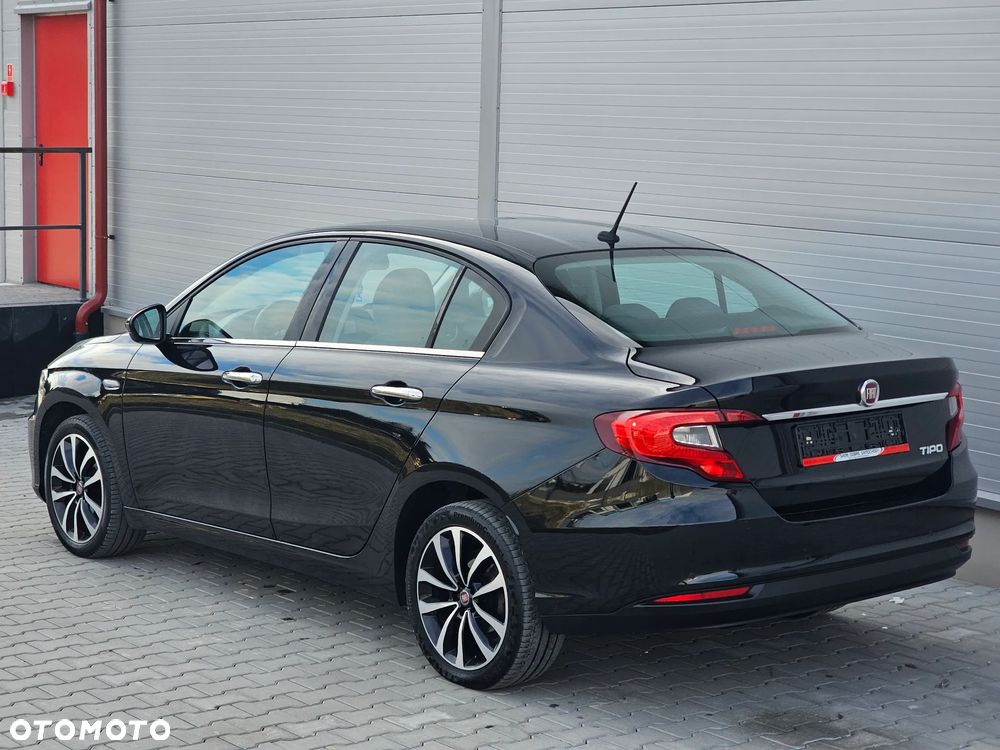 Fiat Tipo 1.6 MultiJet Lounge - 6