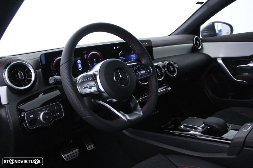 Mercedes-Benz CLA 250 e AMG Line - 21