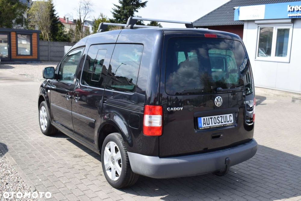 Volkswagen Caddy - 8